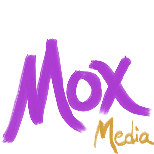Mox Media logo